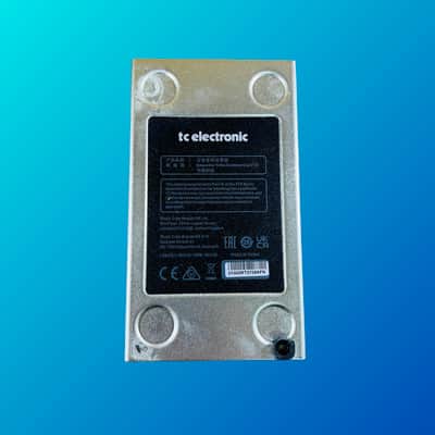 TC Electronic Tailspin Vibrato Pedal image 2