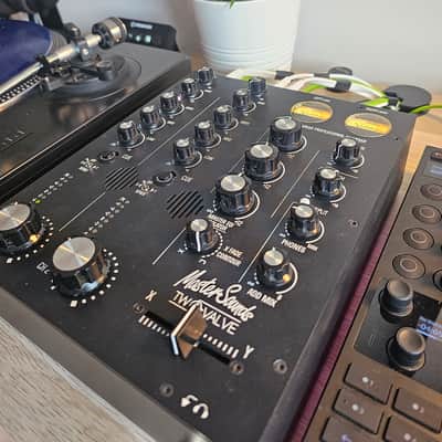 Mastersounds 2 Valve DJ Mixer image 2