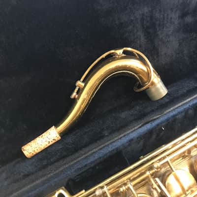 Selmer Mark VI Professional Tenor Saxophone 1957 Desirable Vintage - Original Lacquer image 10