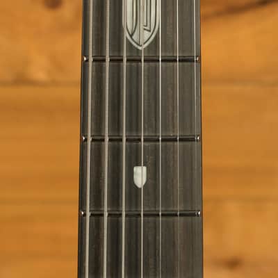 Sterling John Petrucci JP157DQM JP157 DiMarzio - Quilted Cerulean Paradise image 6