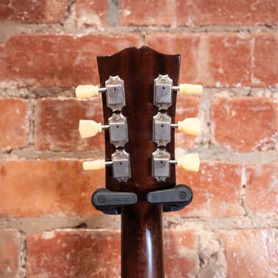 2012 Gibson Joe Bonamassa '1961' ES-335 - Sunburst image 4