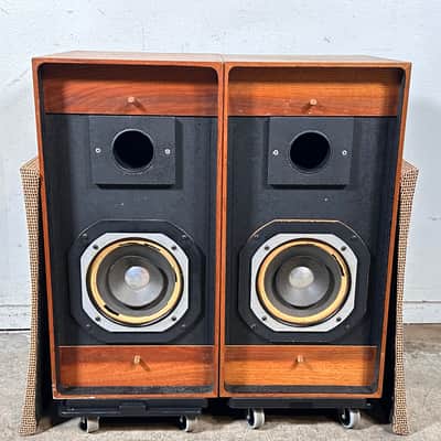 Vintage JBL C48 Madison Speakers / Cabinets w/ Woofers image 2