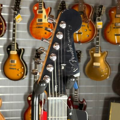 Fender Limited Edition Player Plus Meteora HH Black image 3