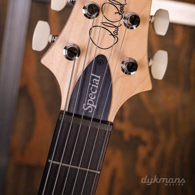 PRS Swamp Ash Special Scarlet Smokeburst image 8