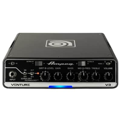 Ampeg Venture V3 300-watt Bass Head image 2