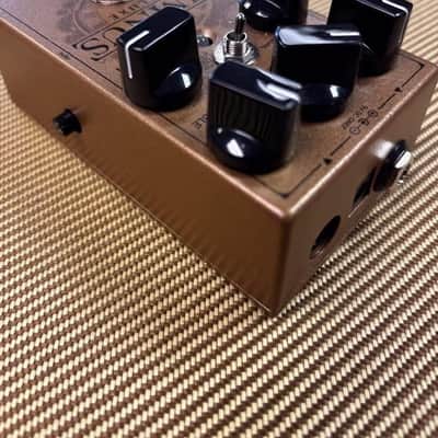 Wampler Tumnus Deluxe 2010s - Gold image 2