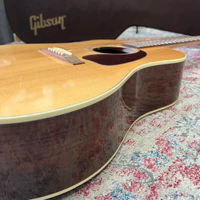 Gibson J-15 Acoustic 2020 - Antique Natural image 3