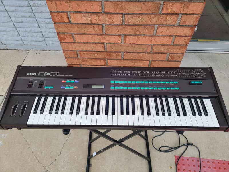 Yamaha DX7