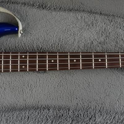 Fernandes PJ Bass - FRB-45 - Blue - 32" Scale image 7