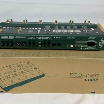 Kemper Amps Profiler Stage 2019 - 2025 - Black image 6