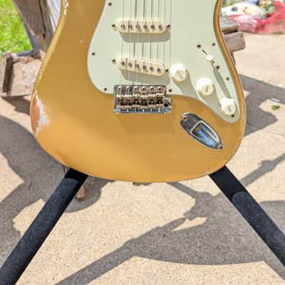 Fender Custom Shop '63 Reissue Stratocaster Journeyman Relic image 11