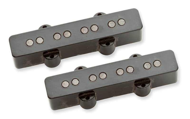Seymour Duncan Antiquity II for Jazz Bass Pickup Set image 1