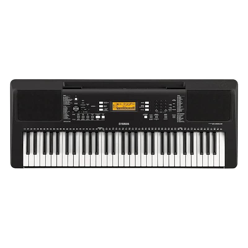 Yamaha PSR-E363 61-Key Portable Keyboard | Reverb Canada