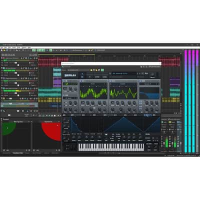 MAGIX Acid Pro 11 EDU Download Card – The Creative DAW for Professionals image 2