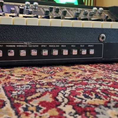 Eko Ekosynth - Original 1970s Analog Italian Monosynth - Like Moog Oberheim ARP- Worldwide Shipping image 6