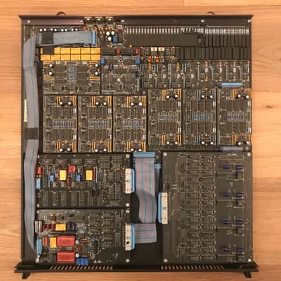Euphonix CS 2000 / CS 3000 channel trays - recapped 🌟 image 6