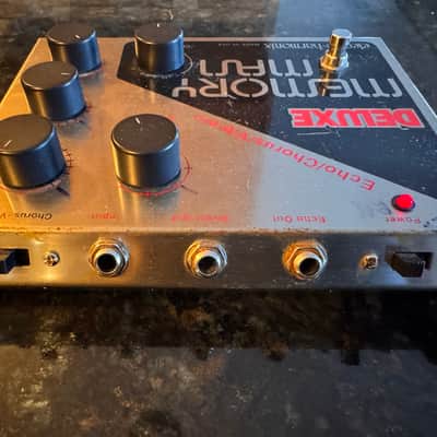 Electro-Harmonix Deluxe Memory Man Reissue image 2