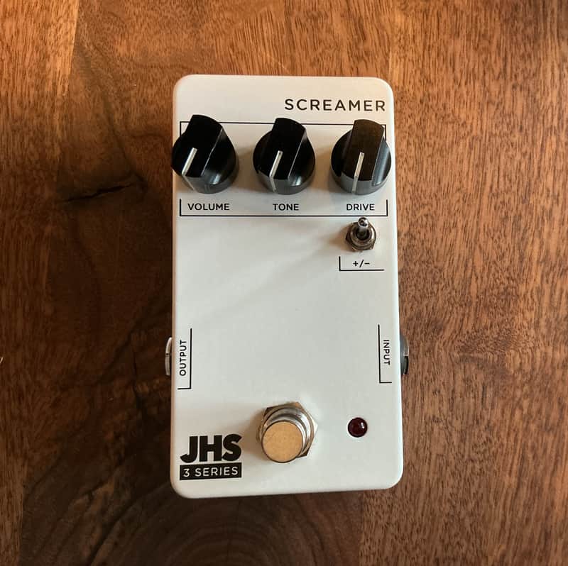 JHS 3 Series Screamer