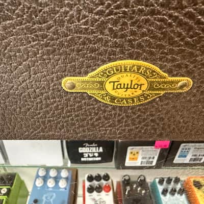 Taylor Liberty Tree LTG Grand Concert Acoustic with Case - Pre Owned image 22