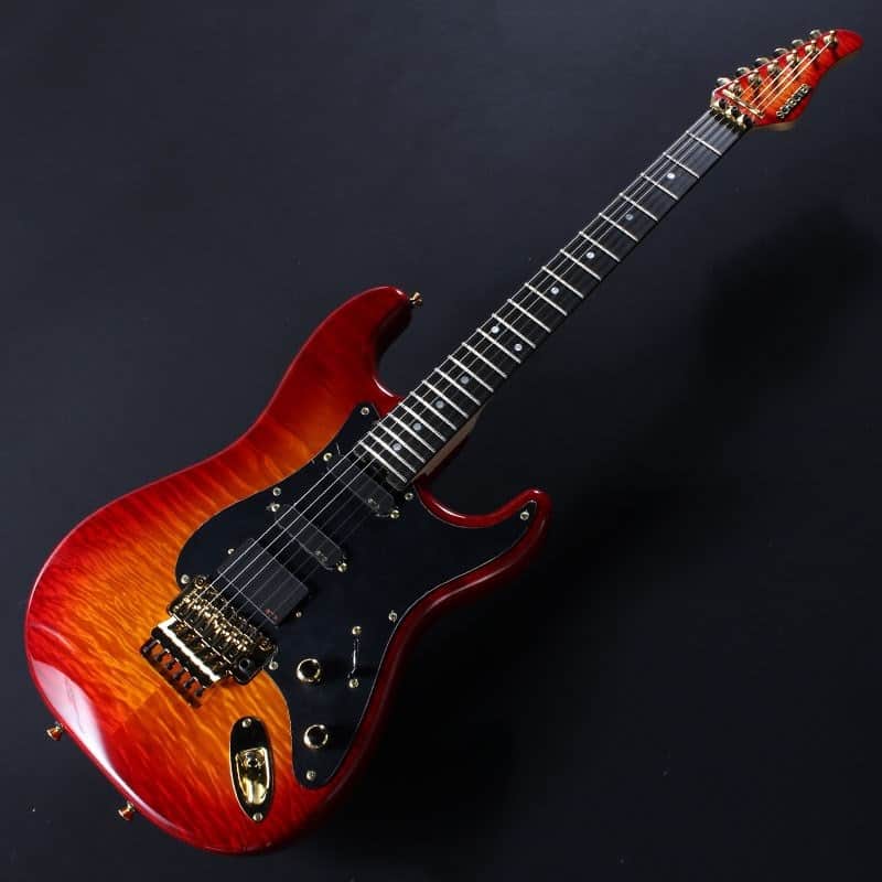 SCHECTER ST-4-22-CTM-FRT-IKP/CHSB/E #240603 | Reverb