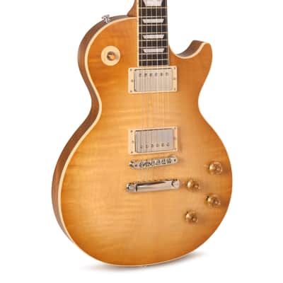 Gibson Original Les Paul Standard '50s Faded Vintage Honey Burst (Serial #215260246) image 1
