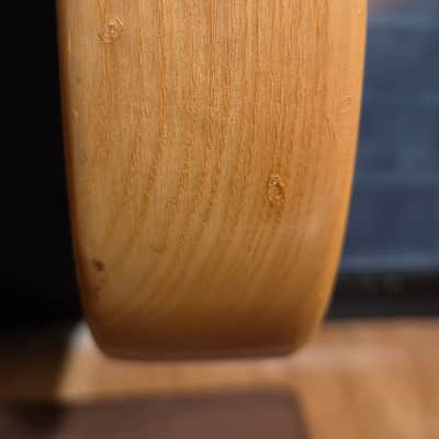 Vintage 1975 Fender Telecaster Custom Maple Fretboard Natural w/ OHSC image 14