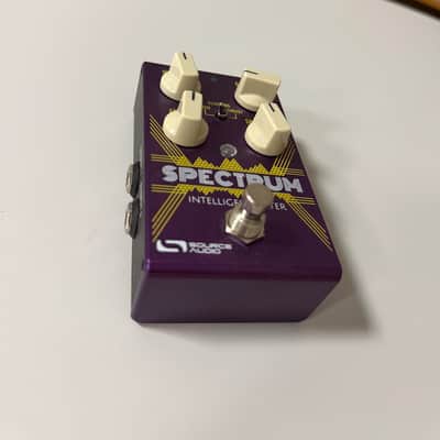 Source Audio Spectrum Intelligent Filter image 1