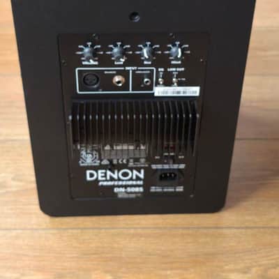 Denon  DN-508s Tri-amplified speaker image 7