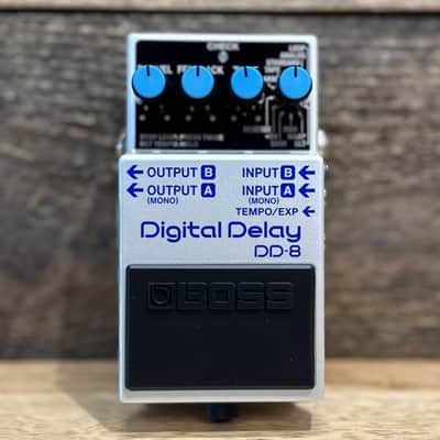 Boss DD-8 Digital Delay image 2