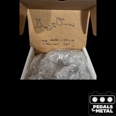 Universal Audio Heavenly Plate Reverb 2023 - Present - Gold - X15807 image 2