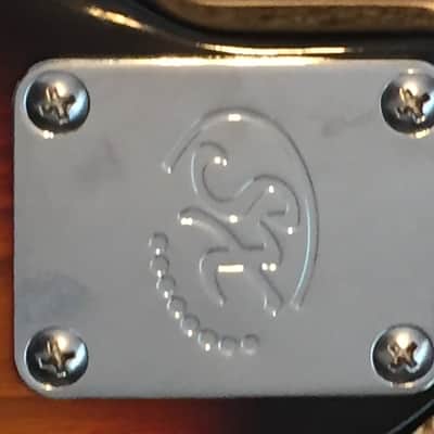 SX VTG Series Custom Handmade Electric Guitar image 9