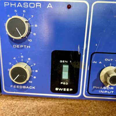 Mu-Tron Bi-Phase 1970s – Read Description image 18