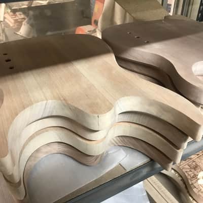 Ormsby Hypemachine CustomShop 2018 The "secret run" guitars image 5