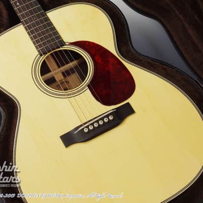 Headway <MIJ> HF-555 A,S/ATB (Adirondack & Madagascar Rosewood) image 9