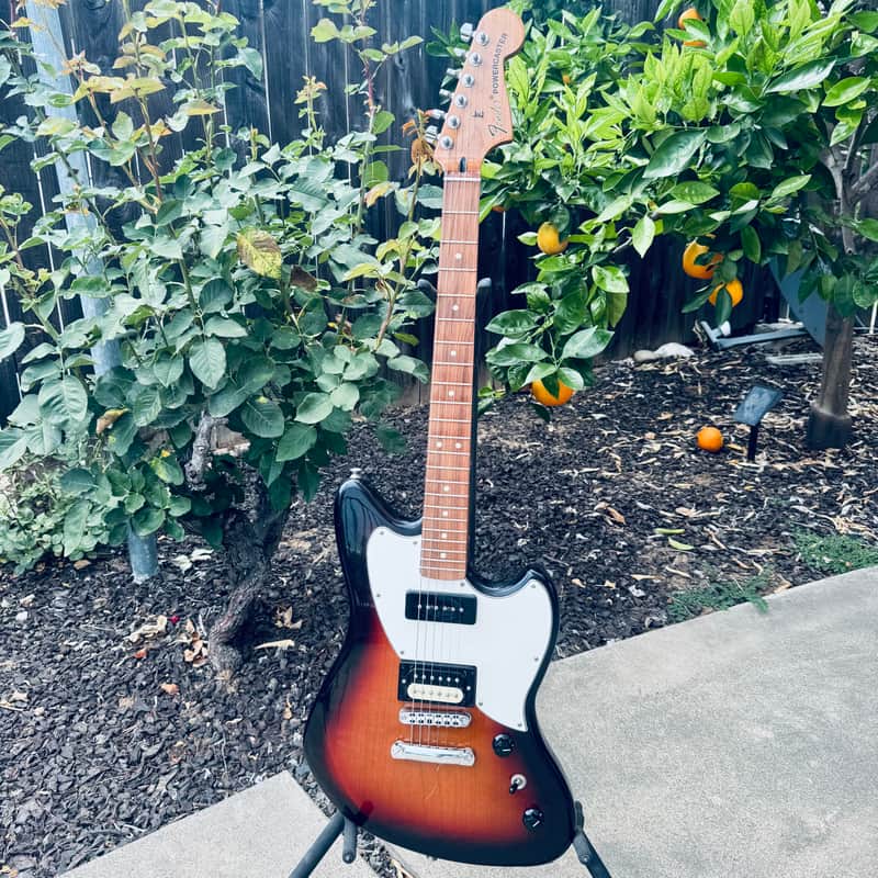 Fender Alternate Reality Powercaster | Reverb