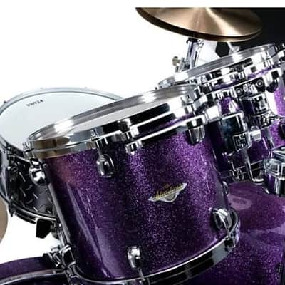 Tama World Wired MA62BDZS-DPP 2017 - Deeper Purple image 2