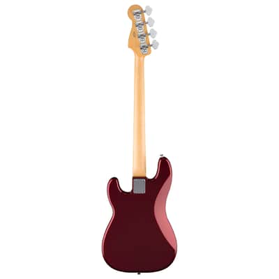 Fender Standard Precision Bass Maple - Candy Cola image 3