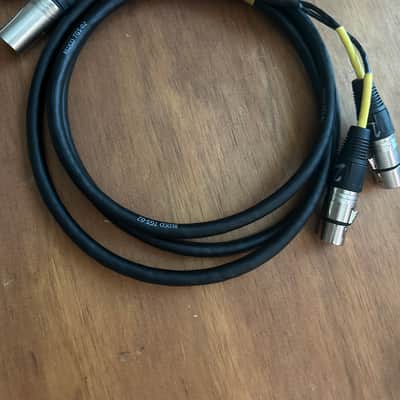 Handmade 2 Channel XLR Snake image 1