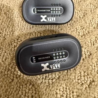 Xvive A58 Wireless Guitar System image 2