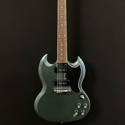 SG Special P-90 - Faded Pelham Blue image 3