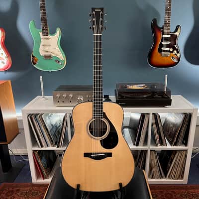Yamaha FG9 R 2025 - Present - Natural image 1