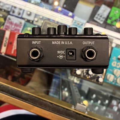 Voodoo Lab Giggity Analog Mastering Preamp Pedal image 3