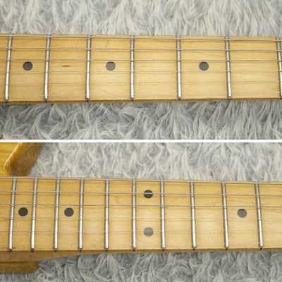 Fender Japan '72 reissue Telecaster THINLINE TN72-70 ASH FUJIGEN Made in Japan image 5