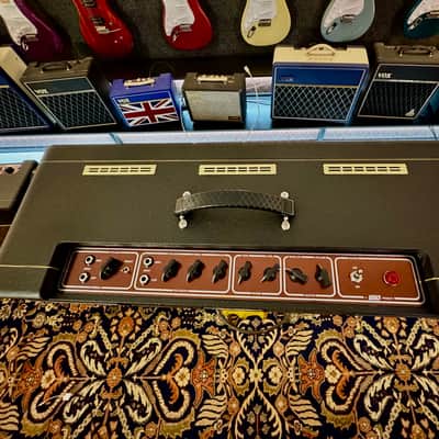 Vox AC30 HAND WIRED HEAD HWRH 2026 image 4