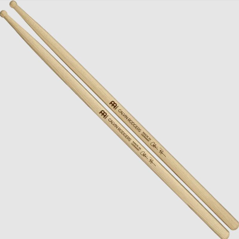 Meinl Calvin Rogers Signature Drum Stick - Wood Tip image 1