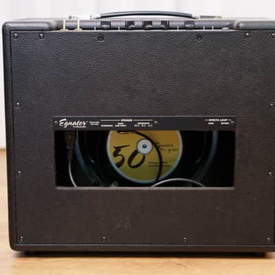 Egnater Tweaker 112 15w 1x12 Guitar Combo 2010s - Black image 6