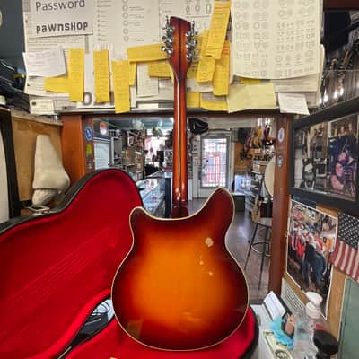 Rickenbacker 360/12 string 1983 - Fireglo image 3