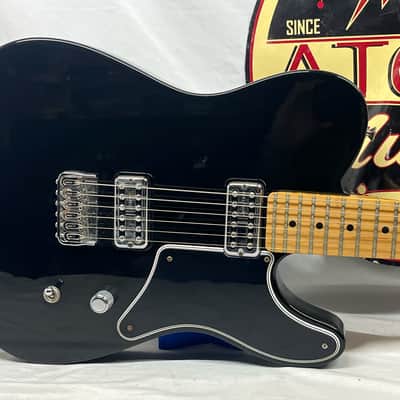Fender Cabronita Telecaster Tele Electric Guitar MIM - Made in Mexico - Black image 2