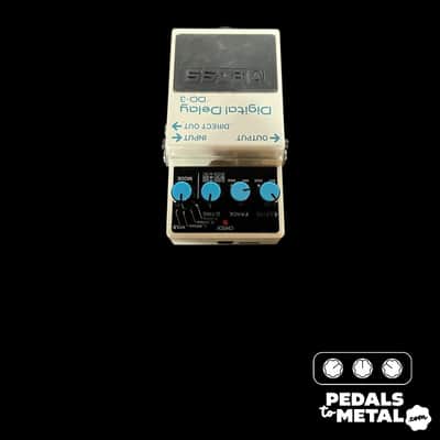 Boss DD-3 Digital Delay-x11332 image 3