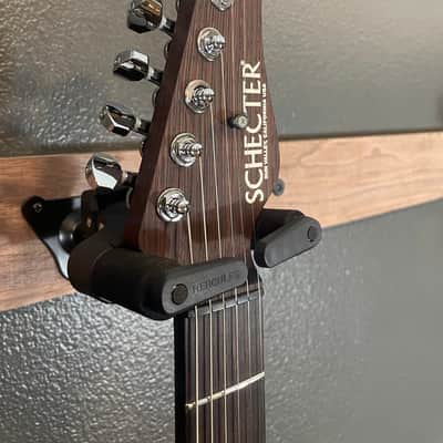 Schecter Nick Johnston USA CUSTOM SHOP Atomic Green 6 String SSS TRADITIONAL 2024 Tweed Case - *Authorized Dealer image 10
